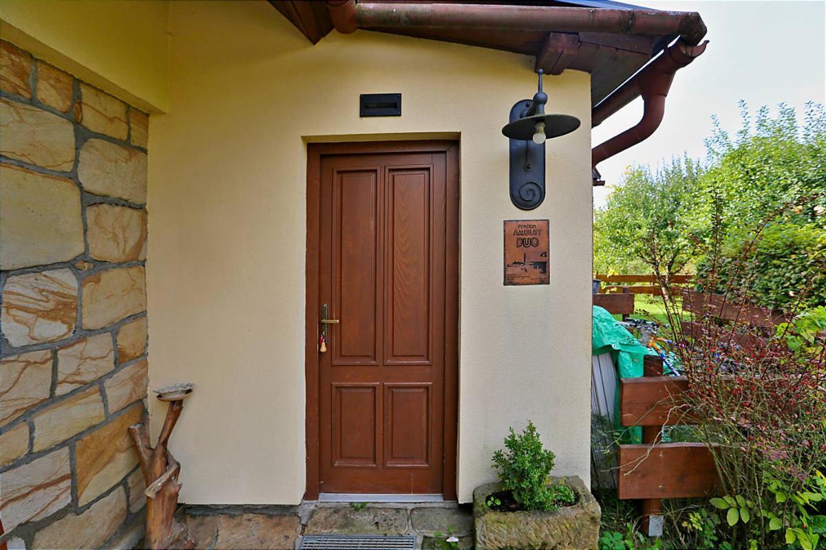 Miniresort Amulet Hruba Skala Exterior foto