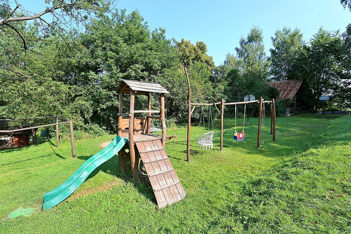 Miniresort Amulet Hruba Skala Exterior foto