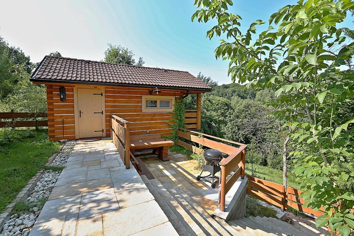 Miniresort Amulet Hruba Skala Exterior foto